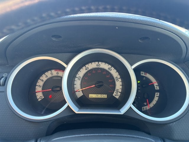 2013 Toyota Tacoma Base V6