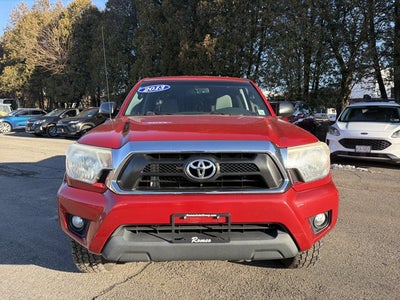 2013 Toyota Tacoma Base V6