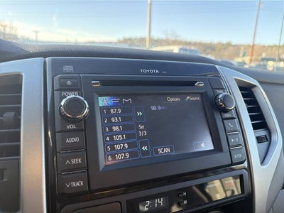 2013 Toyota Tacoma Base V6