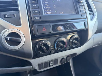 2013 Toyota Tacoma Base V6