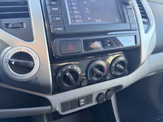 2013 Toyota Tacoma Base V6