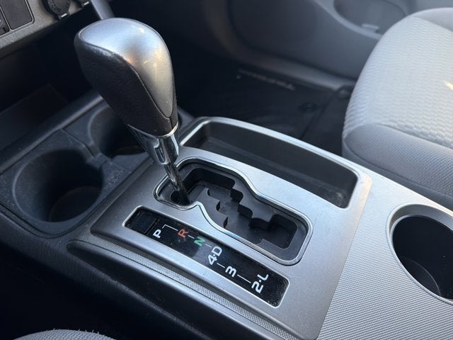 2013 Toyota Tacoma Base V6
