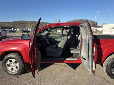 2013 Toyota Tacoma Base V6