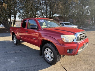 2013 Toyota Tacoma Base V6