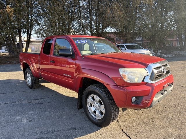 2013 Toyota Tacoma Base V6