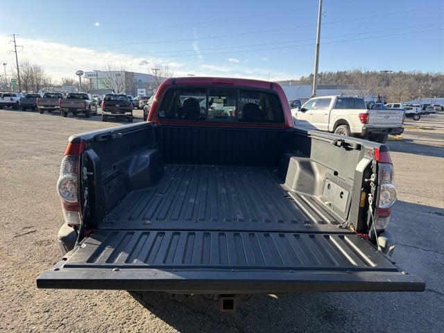 2013 Toyota Tacoma Base V6