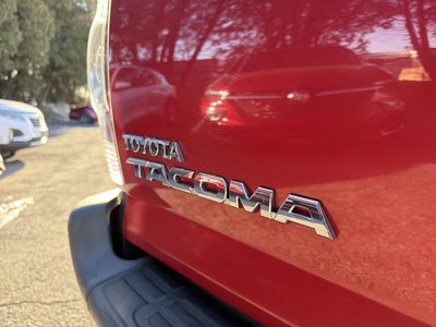 2013 Toyota Tacoma Base V6