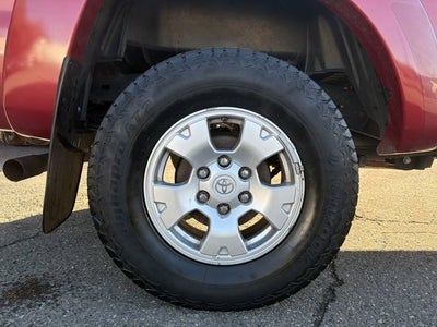 2013 Toyota Tacoma Base V6