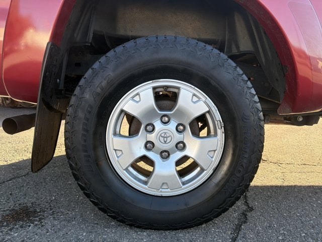 2013 Toyota Tacoma Base V6