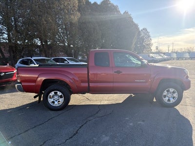 2013 Toyota Tacoma Base V6