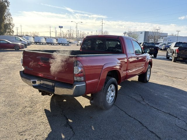 2013 Toyota Tacoma Base V6