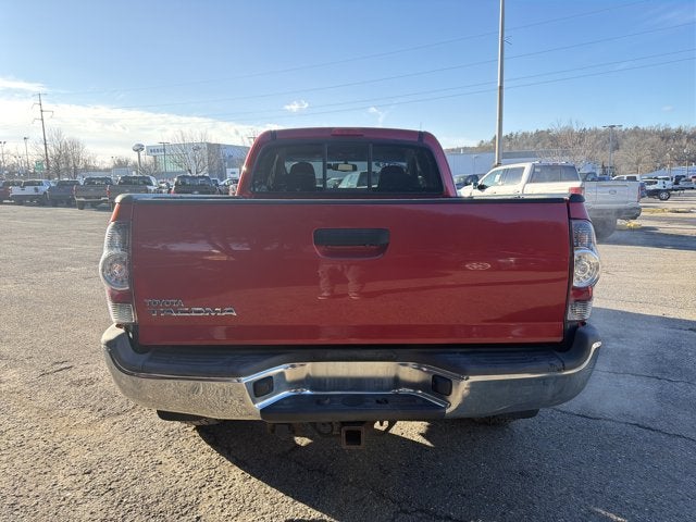 2013 Toyota Tacoma Base V6