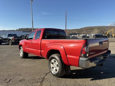 2013 Toyota Tacoma Base V6