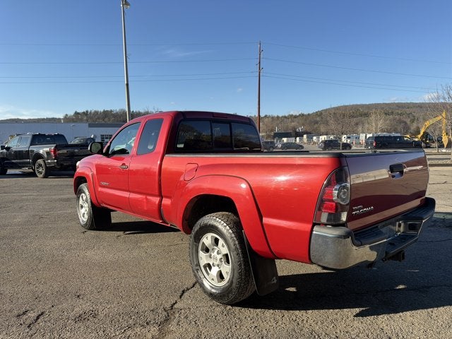 2013 Toyota Tacoma Base V6