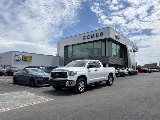 2018 Toyota Tundra SR5