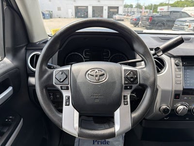 2018 Toyota Tundra SR5