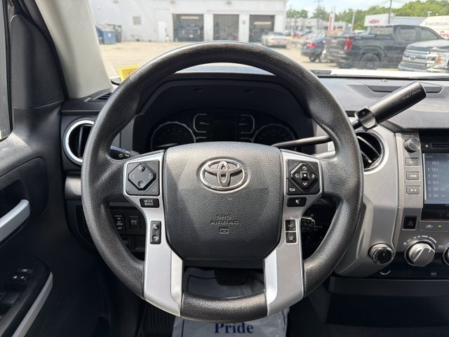 2018 Toyota Tundra SR5