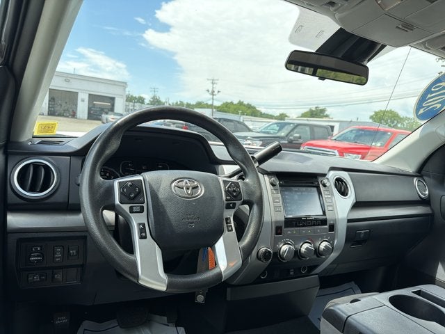 2018 Toyota Tundra SR5