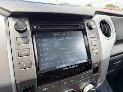 2018 Toyota Tundra SR5