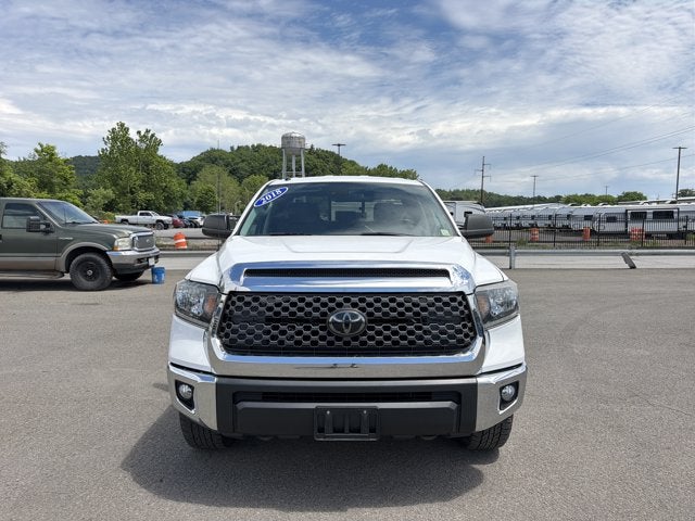 2018 Toyota Tundra SR5