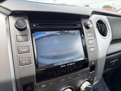 2018 Toyota Tundra SR5