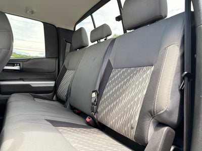 2018 Toyota Tundra SR5