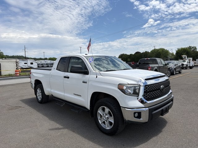 2018 Toyota Tundra SR5