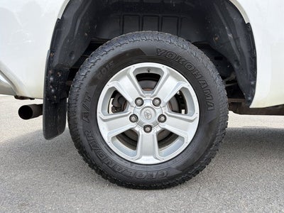 2018 Toyota Tundra SR5