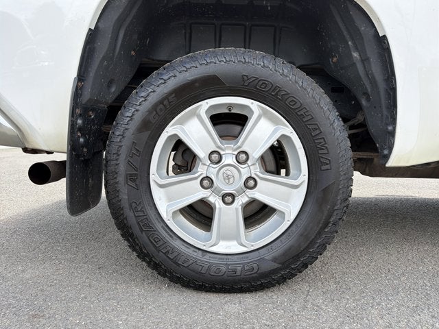 2018 Toyota Tundra SR5