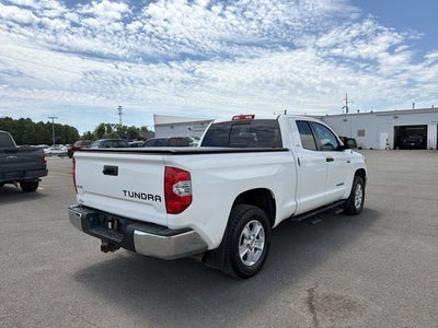 2018 Toyota Tundra SR5