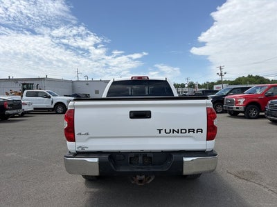 2018 Toyota Tundra SR5