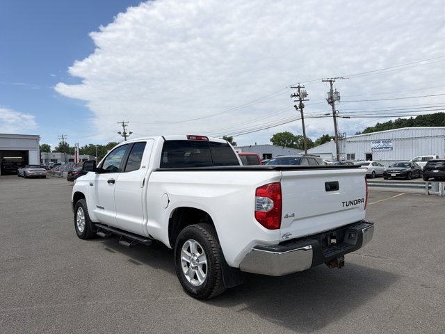 2018 Toyota Tundra SR5
