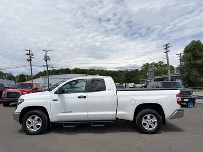 2018 Toyota Tundra SR5