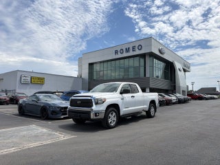 2018 Toyota Tundra SR5