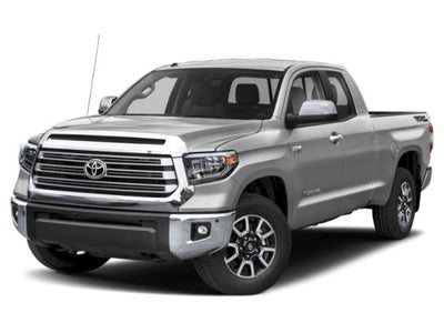 2018 Toyota Tundra Base