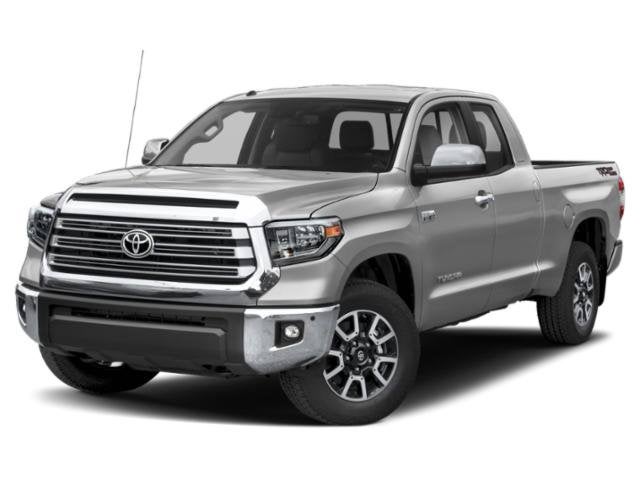 2018 Toyota Tundra Base
