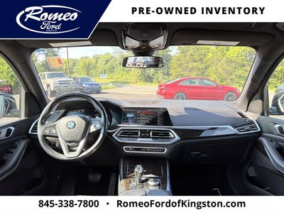 2020 BMW X5 xDrive40i