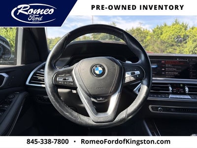 2020 BMW X5 xDrive40i