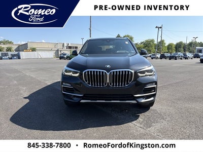 2020 BMW X5 xDrive40i