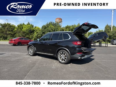 2020 BMW X5 xDrive40i