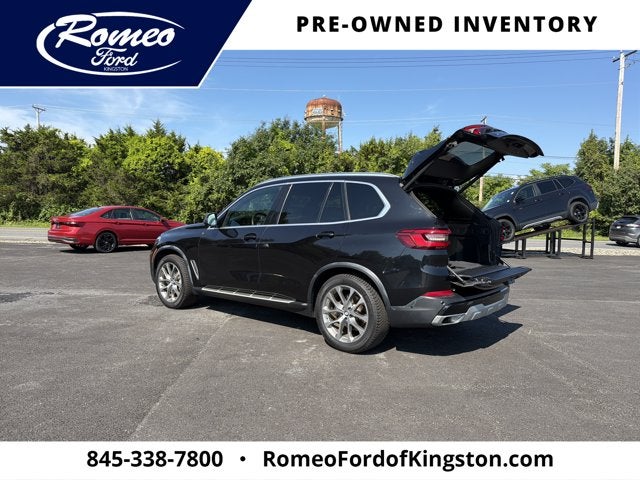 2020 BMW X5 xDrive40i