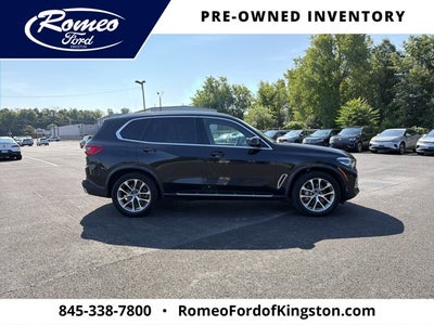 2020 BMW X5 xDrive40i