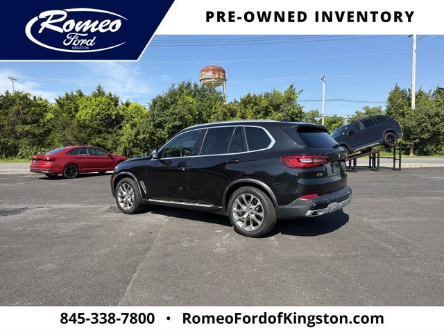 2020 BMW X5 xDrive40i