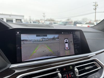 2019 BMW X7 xDrive50i