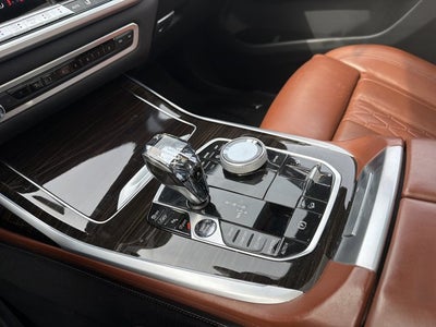2019 BMW X7 xDrive50i