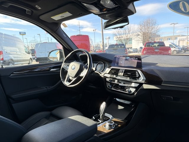 2020 BMW X3 xDrive30i