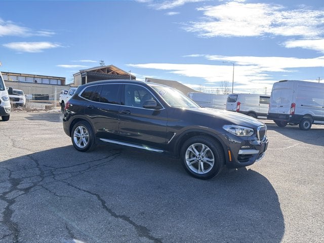 2020 BMW X3 xDrive30i