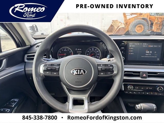 2021 Kia K5 LXS