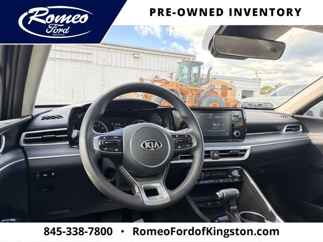 2021 Kia K5 LXS