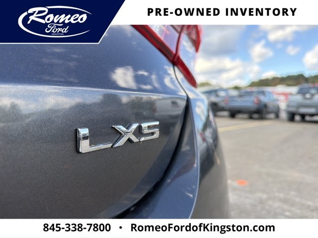 2021 Kia K5 LXS